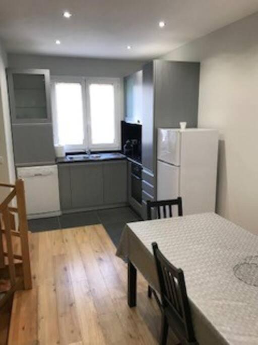 Appartement Proche Paris アルクイユ エクステリア 写真