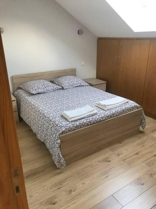 Appartement Proche Paris アルクイユ エクステリア 写真