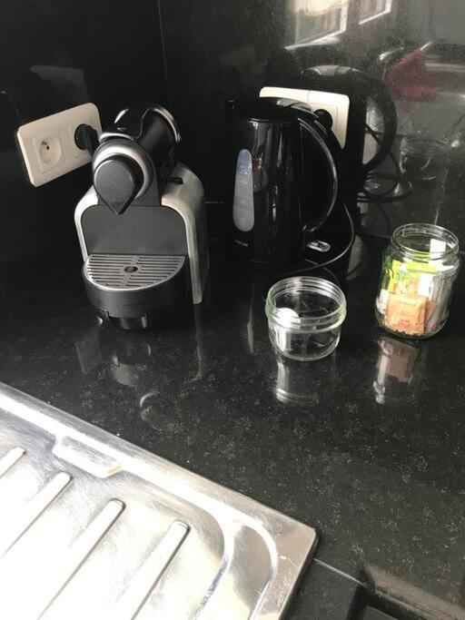 Appartement Proche Paris アルクイユ エクステリア 写真