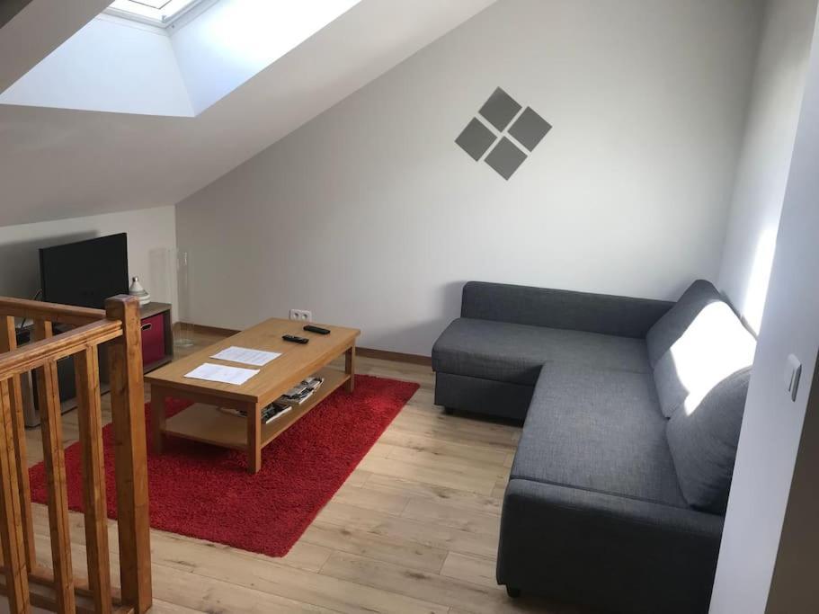Appartement Proche Paris アルクイユ エクステリア 写真